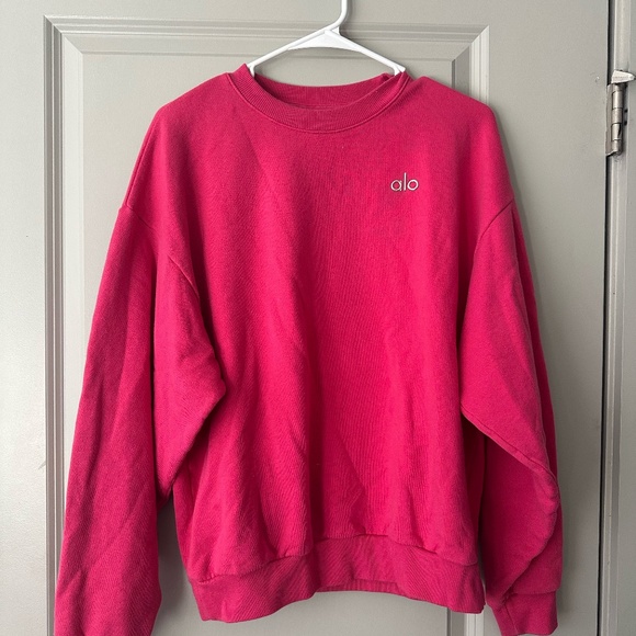 Alo Accolade Crewneck - Picture 1 of 1